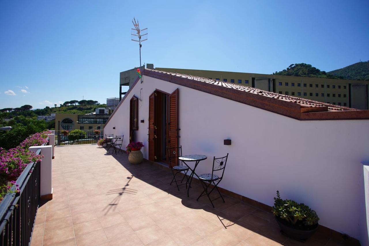 Serendipity B&B Mesina Exterior foto