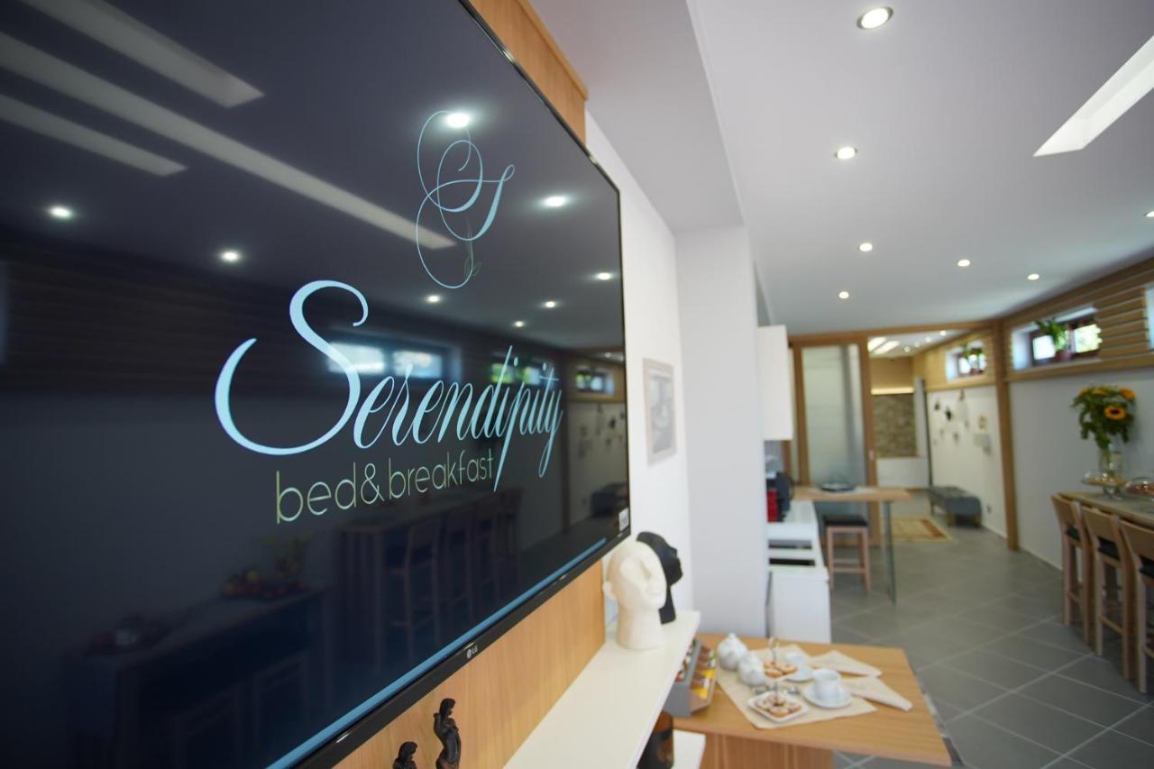 Serendipity B&B Mesina Exterior foto