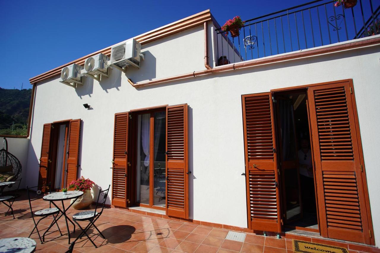 Serendipity B&B Mesina Exterior foto