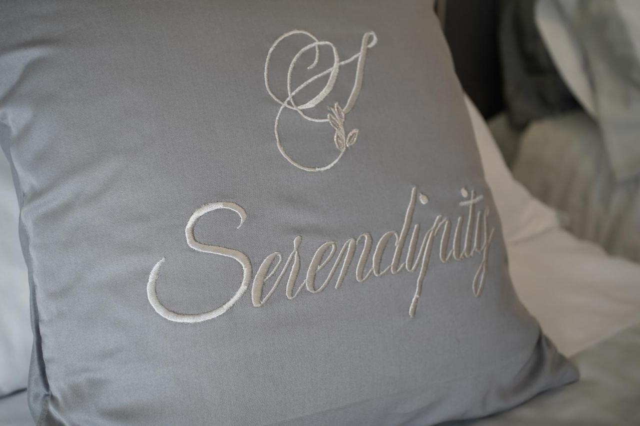 Serendipity B&B Mesina Exterior foto